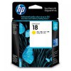 HP C4939A, No.18 Yellow Ink Cartridge