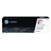 HP 201X MAGENTA TONER - HIGH YIELD - APPROX 5K PAGES - M252, M277 COMPATIBLE