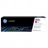 HP CF503A, 202A Magenta LaserJet Toner Cartridge