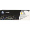 HP CF382A, Yellow Toner Cartridge Laserjet 312A