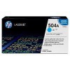 HP CE251A, 504A Cyan Laserjet Toner Cartridge