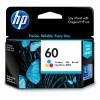 HP 60 TRI-COLOUR INK CARTRIDGE