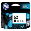 HP 62 BLACK INK CARTRIDGE