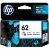 HP 62 TRI-COLOUR INK CARTRIDGES