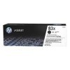 HP CF283X, 83X High Yield Black Original LaserJet Toner Cartridge For Pro M201dw/M201N/MFP M225DN/M225DW, Page Yield 2200 Pages