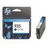 HP C2P20AA, 935 Cyan Ink Cartidges 400Pages