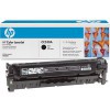 HP CC530A,Black Toner Cart