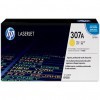 HP CE742A, CP5220 Yellow Print Cartidges With Color Sphere Toner, Page Yield-7300 Pages