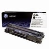 HP CF283A, Laserjet Black Toner Cartridge for HP LaserJet Pro MFP M125 / M127