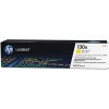HP CF352A, 130A Yellow Laserjet Toner Cartridge -M153/M176/M177