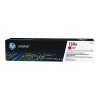 HP CF353A, 130A Magenta Laserjet Toner Cartridge -M153/M176/M177