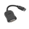 Lenovo 45J7915, DisplayPort To Single-Link DVI-D Cable Adapter