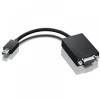 Lenovo 0A36536, Mini-DisplayPort to VGA Monitor Cable