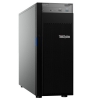 Lenovo 7Y45A01RAU, ThinkSystem ST250 Tower Server, Intel® Xeon® E-2124G Processor 8M Cache, up to 4.50 GHz / 3.40 GHz - 1x 8GB UDIMM DDR4-2666 (1Rx8), Supports 4x 3.5" SATA/SAS HS, 2x GbE RJ-45, 1x Mgmt, 4x PCIe 3.0 (x1/x16/x4/x8), 3.5" Chassis Base, 1x 550W Platinum PSU