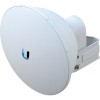 Ubiquiti AF-5G23-S45, AirFiber x Antenna Outdoor, 5GHz airFiber Dish 23dBi Slant 45, PoE Budget: 24V