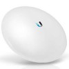Ubiquiti NBE-5AC-GEN2, NanoBeam AC, 802.11AC, 5GHz: 450Mbps, PoE Budget: 24V