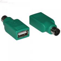 USB to PS2 Adapter Adapter for converting USB keyboard to…