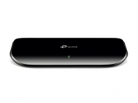 TP-LINK 8-PORT UNMANAGED GIGABIT SWITCH, PLASTIC CASE, 3YR