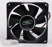 DeepCool Size: 80mm, Noise: 20.3 dBA