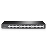 TP-Link TL-SG105 5port Switch Desktop,Gigabit,Steel Case, 5-Port 10/100/1000Mbps RJ45 Supporting Auto-MDI/MDIX, Plug and Play, Fanless