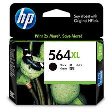 HP CN684WA, 56XLl Black Ink Cartridge