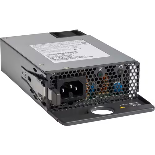 Cisco PWR-C5-600WAC=, DCJ6002-10. 600W, AC Config 5 Power Supply For CISCO Catalyst 9200, Limited Lifetime Warranty