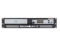 Cisco FPR1K-DT-RACK-MNT=, Firepower 1010 Rack-mount Kit