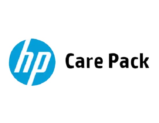 HP UG468E, 3 year Care Pack w/Onsite Exchange for Officejet Printers