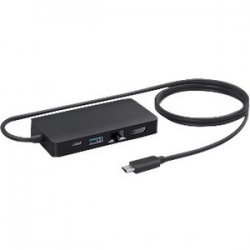 Jabra 14207-69, PanaCast USB-C Docking Station, 45W, 1xUSB-C, 2xUSB-A, 1xHDMI, 1xRJ-45