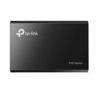 Tp-Link TL-POE150S, PoE Injector Adapter, IEEE 802.3af compliant, Upto 100M