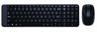 Logitech MK220 Wireless Keyboard and Mouse Combo, Much smaller design