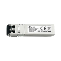 TP-Link TL-SM311LS, Gigabit SFP Module,Single-mode, MiniGBIC, LC interface, Distance: Up to 10km