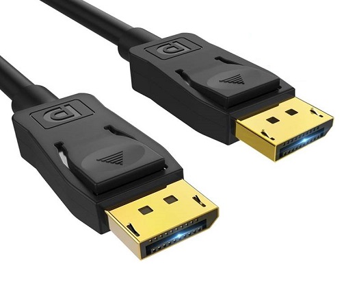 8Ware RC-DP38K, 3m, Ultra 8K DisplayPort DP1.4 Cable, Male to Male Gold Plated, 1 year warranty
