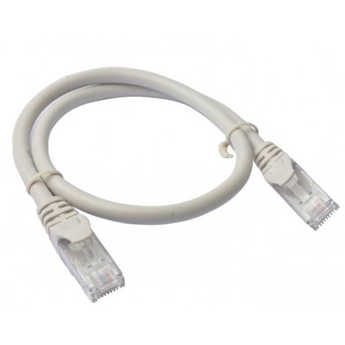 8Ware PL6A-2GRY, Cat6a UTP Ethernet Cable, 2m, Snagless Grey, 1 year warranty