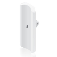 Ubiquiti LAP-GPS-AU, LiteBeam AC All-in-one, 802.3AC AirMax Radio with 16dBi 90 deg 5GHz 802.11ac Antenna, G Sync, Management Radio