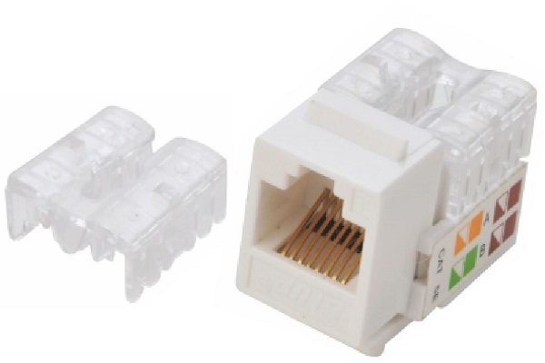 Astrotek ATP-KJ-6, CAT6 UTP Outlets Network Keystone Jack for Socket kit 10pcs per pack Poly Bag, 1 year warranty