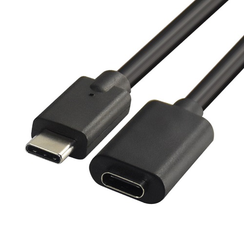 Astrotek, 1m,USB-C Extension Cable, Type C Male to Female, ThunderBolt 3, USB3.1 Charging &amp; Data Sync for Nintendo Switch MacBook Pro, Dell XPS, MS Surface, 1 year warranty