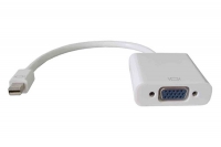 Astrotek AT-USBCUSBC-MF Mini DP to VGA Adapter Converter Cable