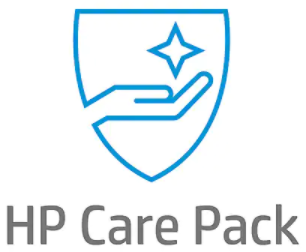 HP U02BRE, Care Pack Next Business Day Hardware Support-Extended Service Agreement-Parts And Labour (For 3/3/0 Warranty)-4 years Onsite-For ZBook G7/G8/G9