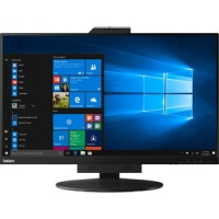 Lenovo ThinkCentre TIO27, 27" IPS QHD LED Screen, 2560x1440, 16:9, 4ms