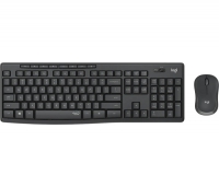 Logitech MK295 Silent Wireless keyboard mouse Combo