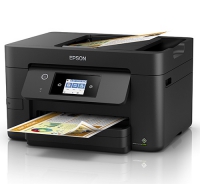 Epson Multifunction, Print/Copy/Scan/Fax, Pages Per Minute A4: 21
