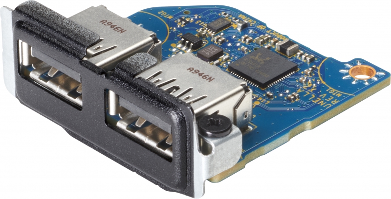 HP 13L58AA, USB 3.1 G1 x2 Module Flex IO V2