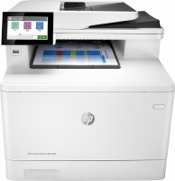HP M480F LASER ENT COLOUR MFP COPY, SCAN, FAX 27PPM, DUPLEX, NETWORK ONLY
