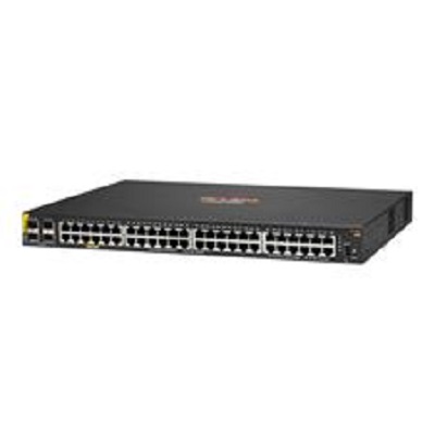 ARUBA 6100 48G CL4 POE+ 4SFP+ SWITCH