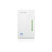 TP-LINK AV600 WI-FI POWERLINE EXTENDER STARTER KIT, HOMEPLUG AV, 3YR