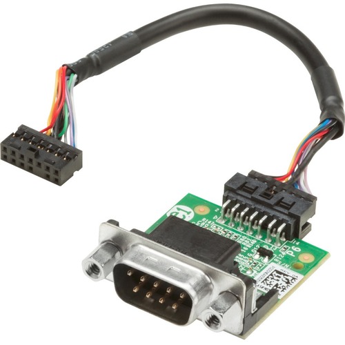 HP 3TK82AA, Internal Serial Port  Adapter for 600/705/800 Series, 1 Year Warranty