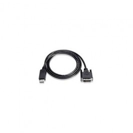8ware RC-DPDVI-2, DisplayPort to DVI Male Cable, 2m, 1 Year Warranty