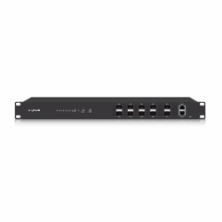 Ubiquiti UF-OLT, UFiber, 8-Port GPON OLT, 1024 Total Client Capacity