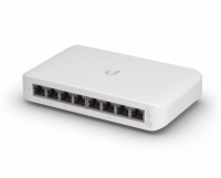 Ubiquiti UniFi Switch 4x PoE Output Ports, 52W PoE Supply, Fanless